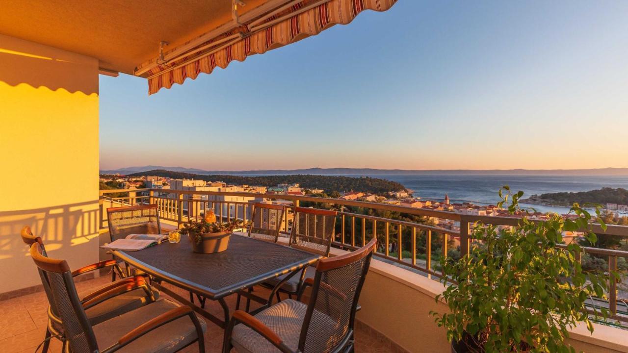 Apartments Lana Makarska Extérieur photo