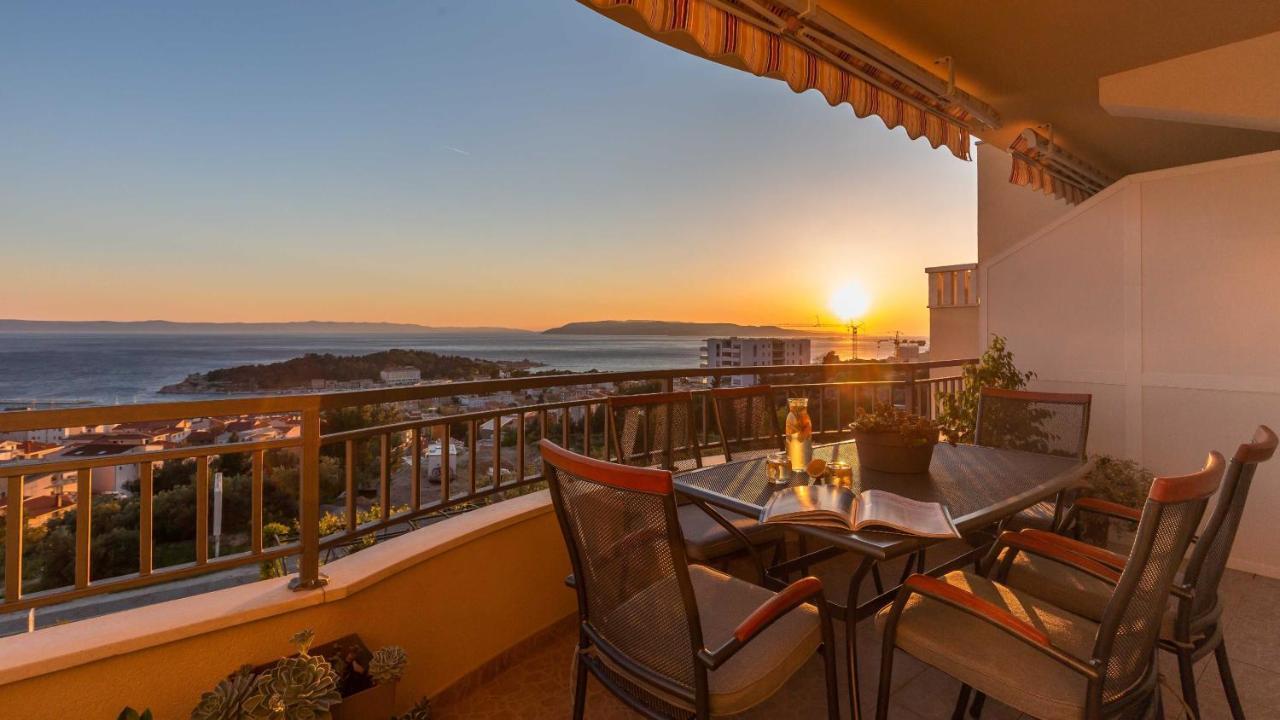 Apartments Lana Makarska Extérieur photo
