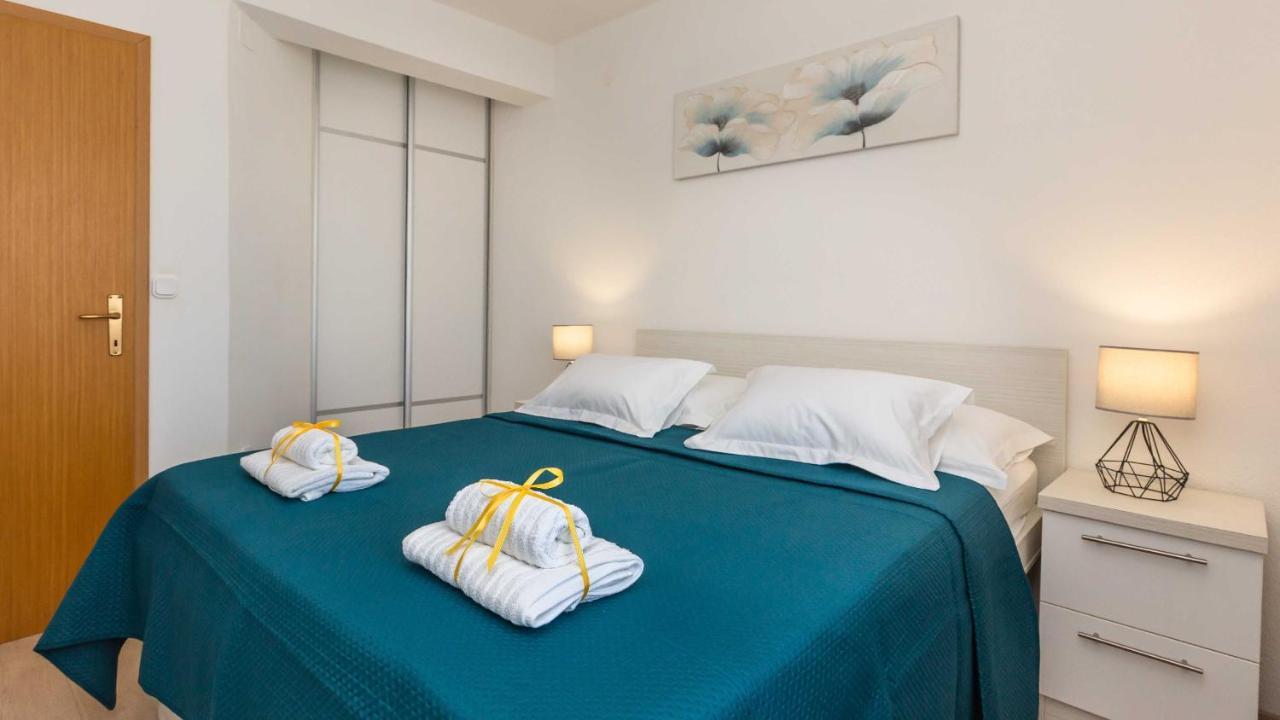 Apartments Lana Makarska Extérieur photo