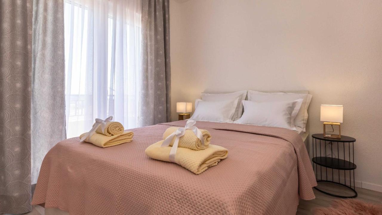 Apartments Lana Makarska Extérieur photo