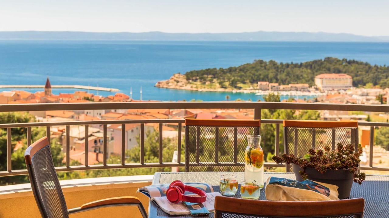 Apartments Lana Makarska Extérieur photo