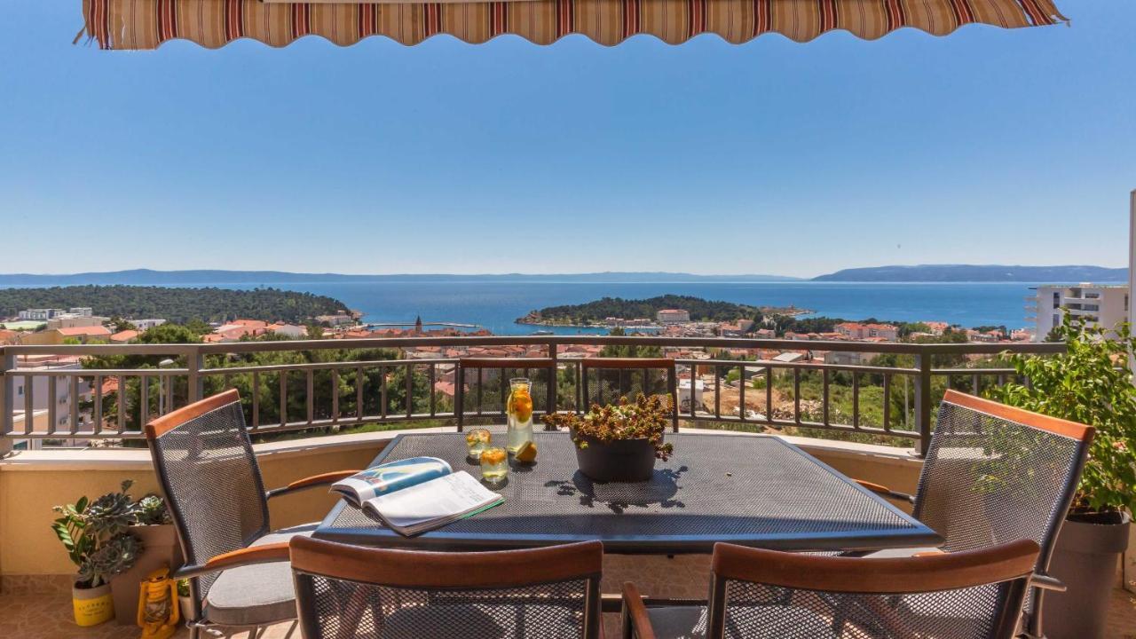 Apartments Lana Makarska Extérieur photo