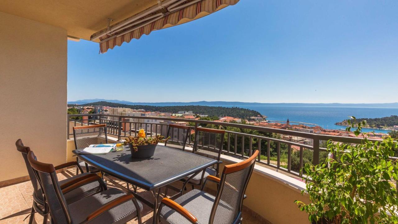 Apartments Lana Makarska Extérieur photo