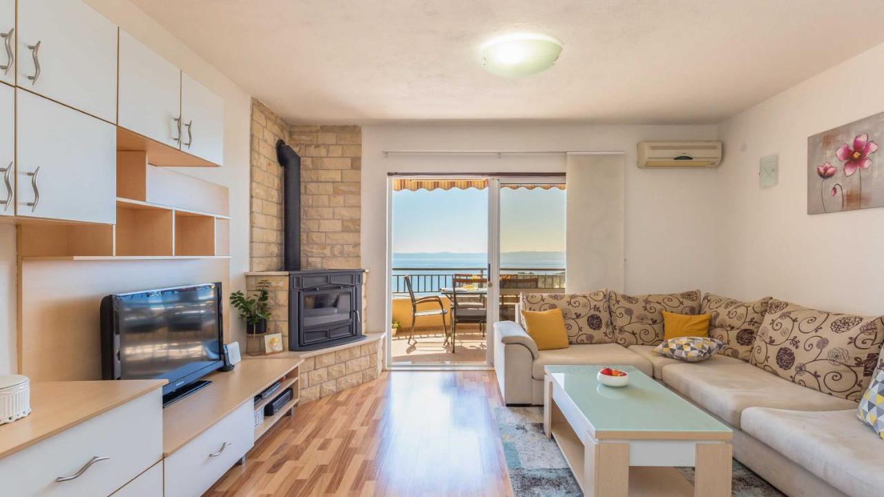 Apartments Lana Makarska Extérieur photo
