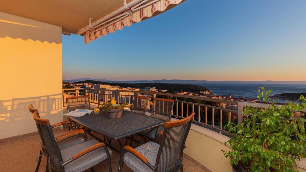 Apartments Lana Makarska Extérieur photo