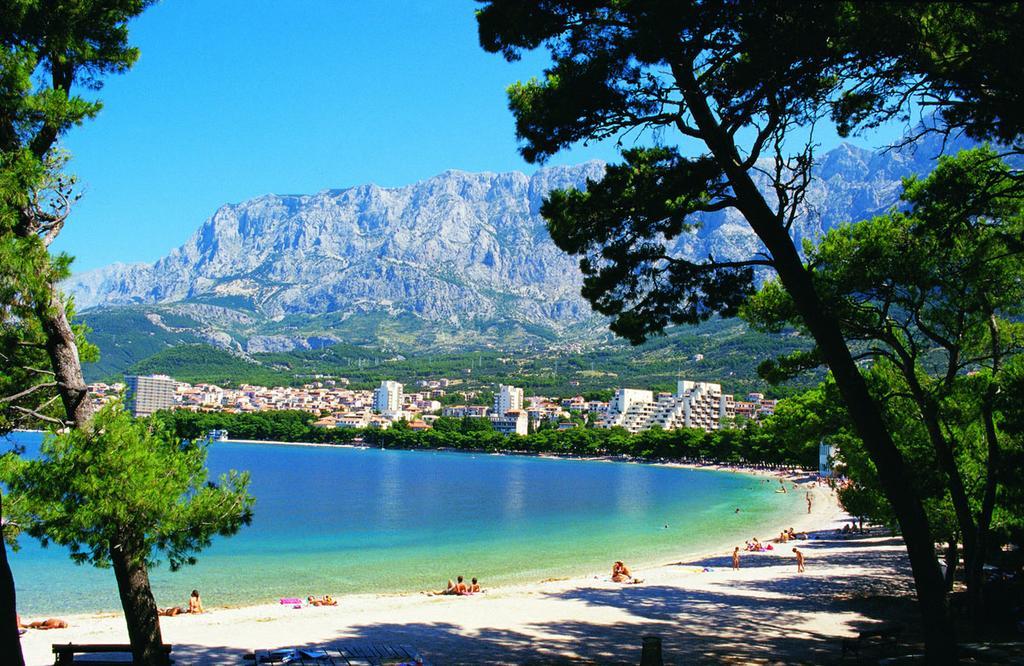 Apartments Lana Makarska Extérieur photo