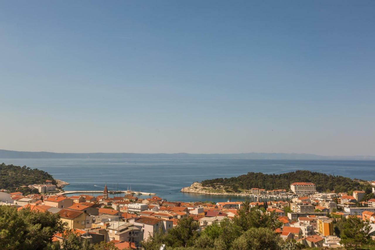 Apartments Lana Makarska Extérieur photo