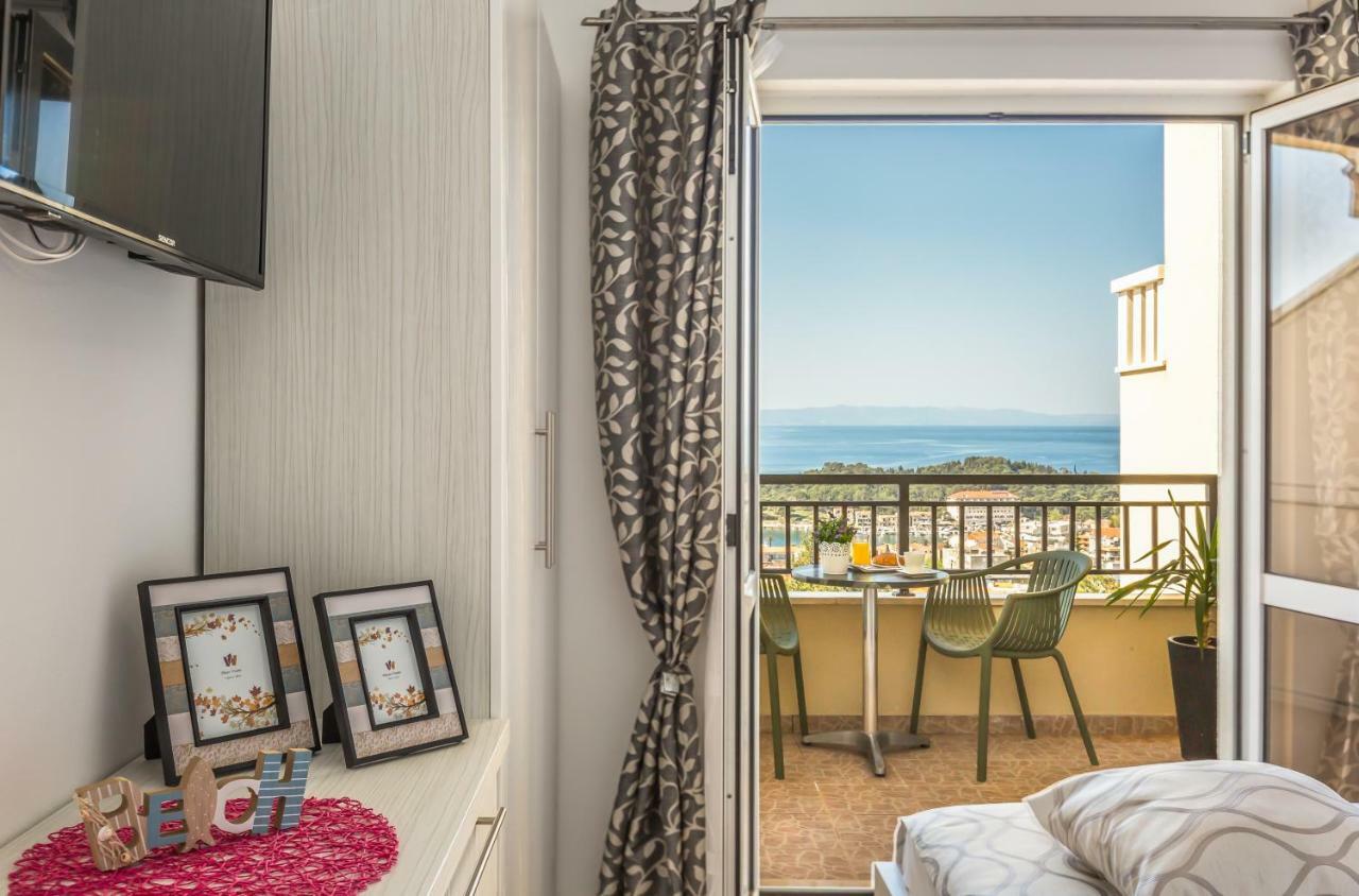 Apartments Lana Makarska Extérieur photo