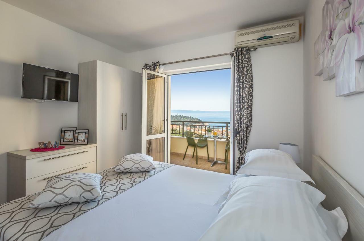 Apartments Lana Makarska Extérieur photo