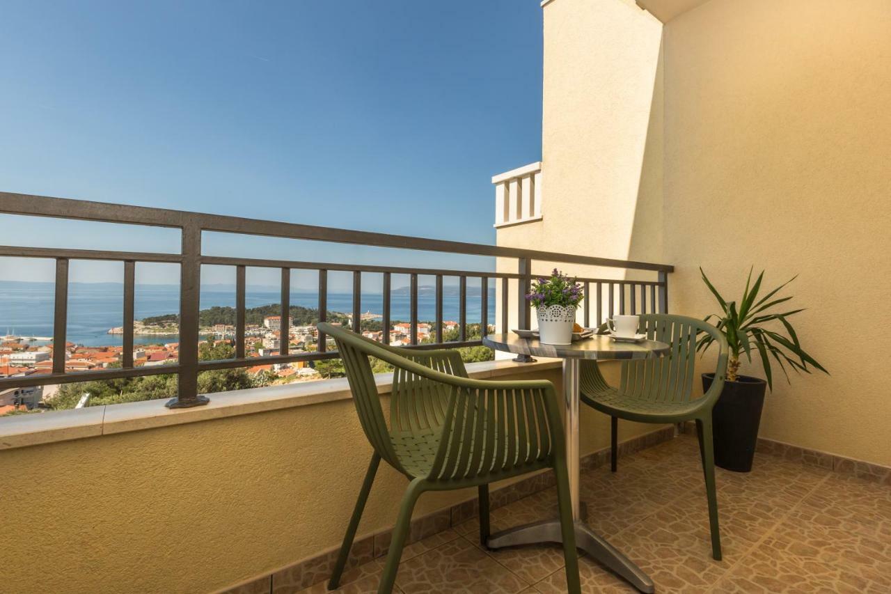 Apartments Lana Makarska Extérieur photo