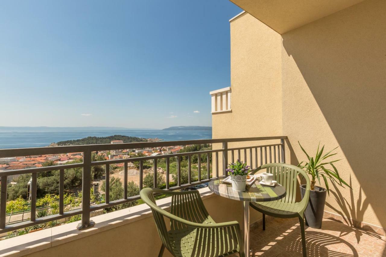 Apartments Lana Makarska Extérieur photo