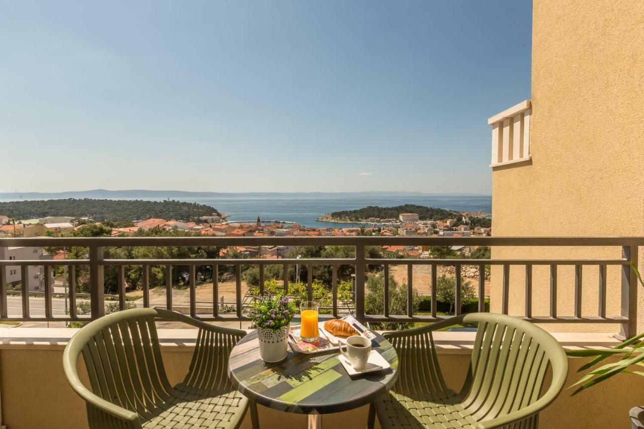 Apartments Lana Makarska Extérieur photo
