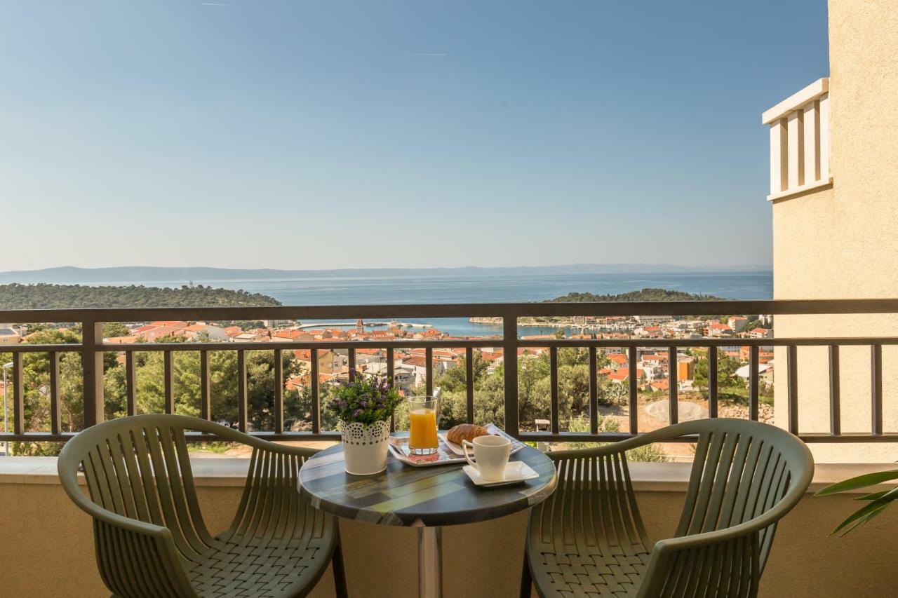 Apartments Lana Makarska Extérieur photo